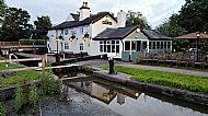 Star inn at Stone lock