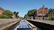 Glascote Locks