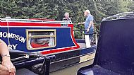 Capt. Crash at Newbold