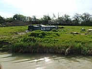 Novel mooring
