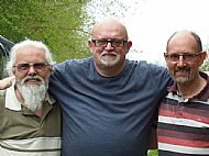 The 3 Amigos