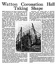 Newspaper Report