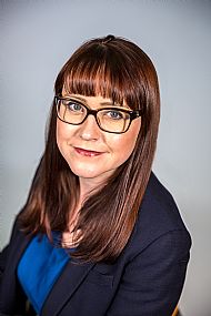 Amanda Allan, owner