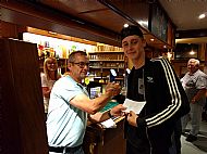 Summer Skittles Presentation Night