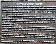 Covenanters Prison Greyfriars Edinburgh.
