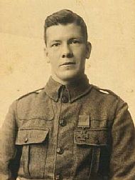 Henry May VC.