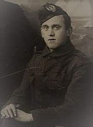 Pte George Wylie.