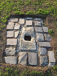 Irvine Gallows Site.