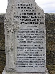 William Laird.