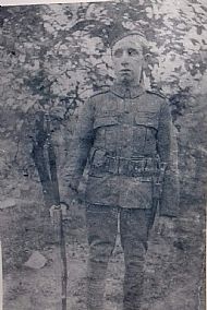John Shearer DCM