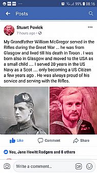 William McGregor.