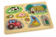 Farm 2 lift out puzzle