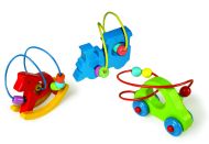 Small Wooden bead frame