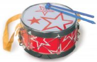 Marching drum