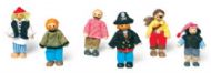 Pirate dolls 