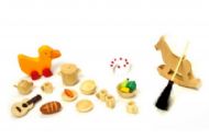 Dolls house accessory set