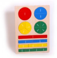 Fraction board