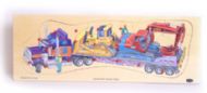 Lorry lift out out puzzle