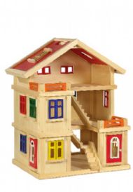 Large dolls house