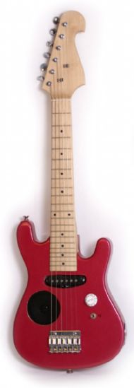 Childrens electric guitar