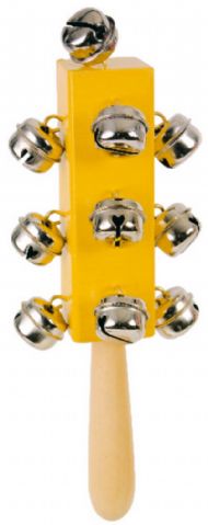 Wooden bell sticks