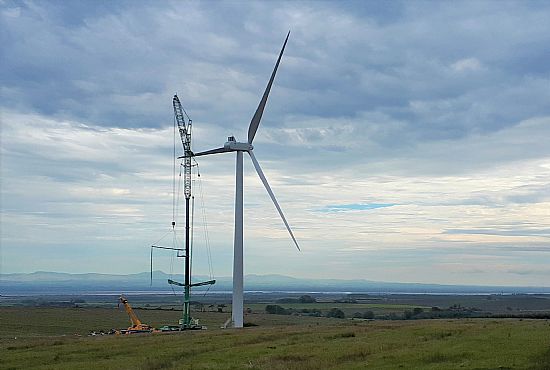 picture of windturbine