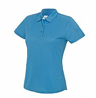 Ladies Polo Shirt £14.00
