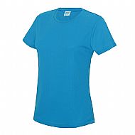 Ladies Round Neck Tshirt £12.00