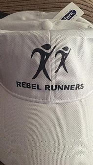 Rebels Cap £6