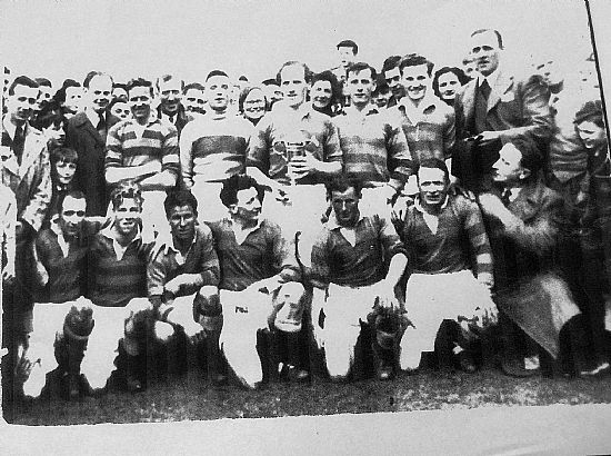 Ross County Team History The Highland League 1946 1950 Ross County Team History The Highland League 1946 1950