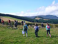 Looking for Rock Art at Drumore