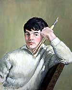 Self-portrait age 23