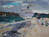 Bon voyage, Nigg Bay
