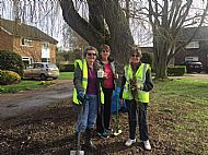 H&W Time Bank joins the Great British Spring Clean (4)