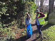 H&W Time Bank joins the Great British Spring Clean (3)