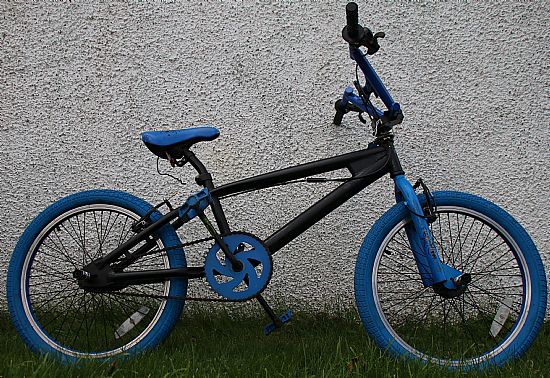 bmx phantom black freedom