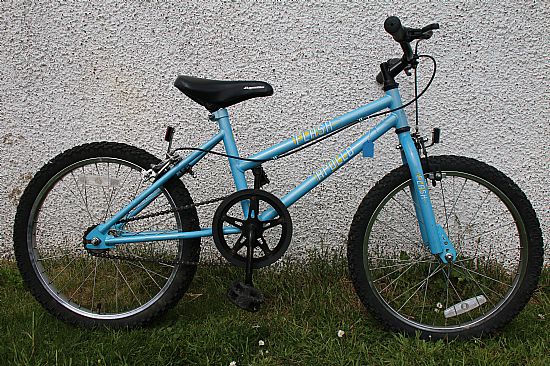 apollo pure 20 inch bike