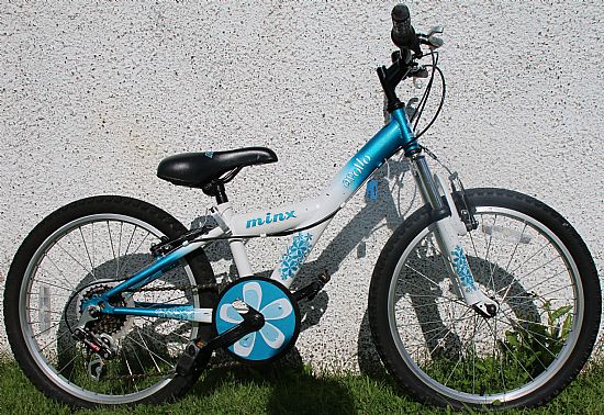 apollo marvin the monkey bike