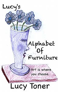 Lucy's Alphabet of Furniture