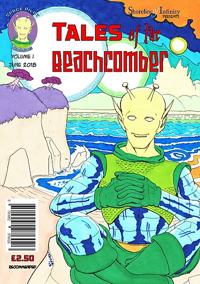 tales of the beachcomber volume 1