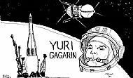 Gagarin 50