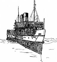 P S Waverley