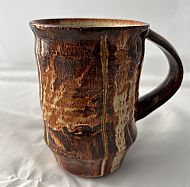 Decorated mug