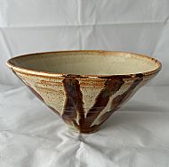 Decorated bowl