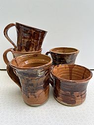 Shino mugs