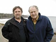 Me and my Dad