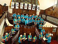 Concert at Crook Methodist Church