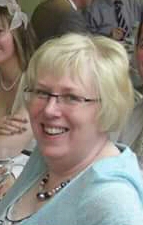 Maureen Aspey, our Choir Leader