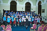 Joint Concert with Sans Pareil Singers
