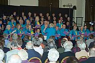 Joint Concert with Sans Pareil Singers